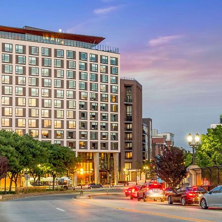 Cambria Hotel Boston Downtown - Seaport Bagian luar foto