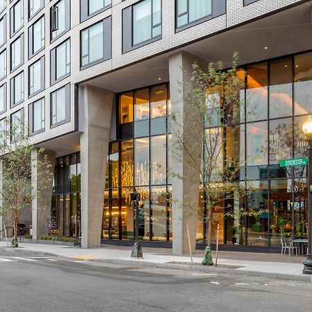 Cambria Hotel Boston Downtown - Seaport Bagian luar foto