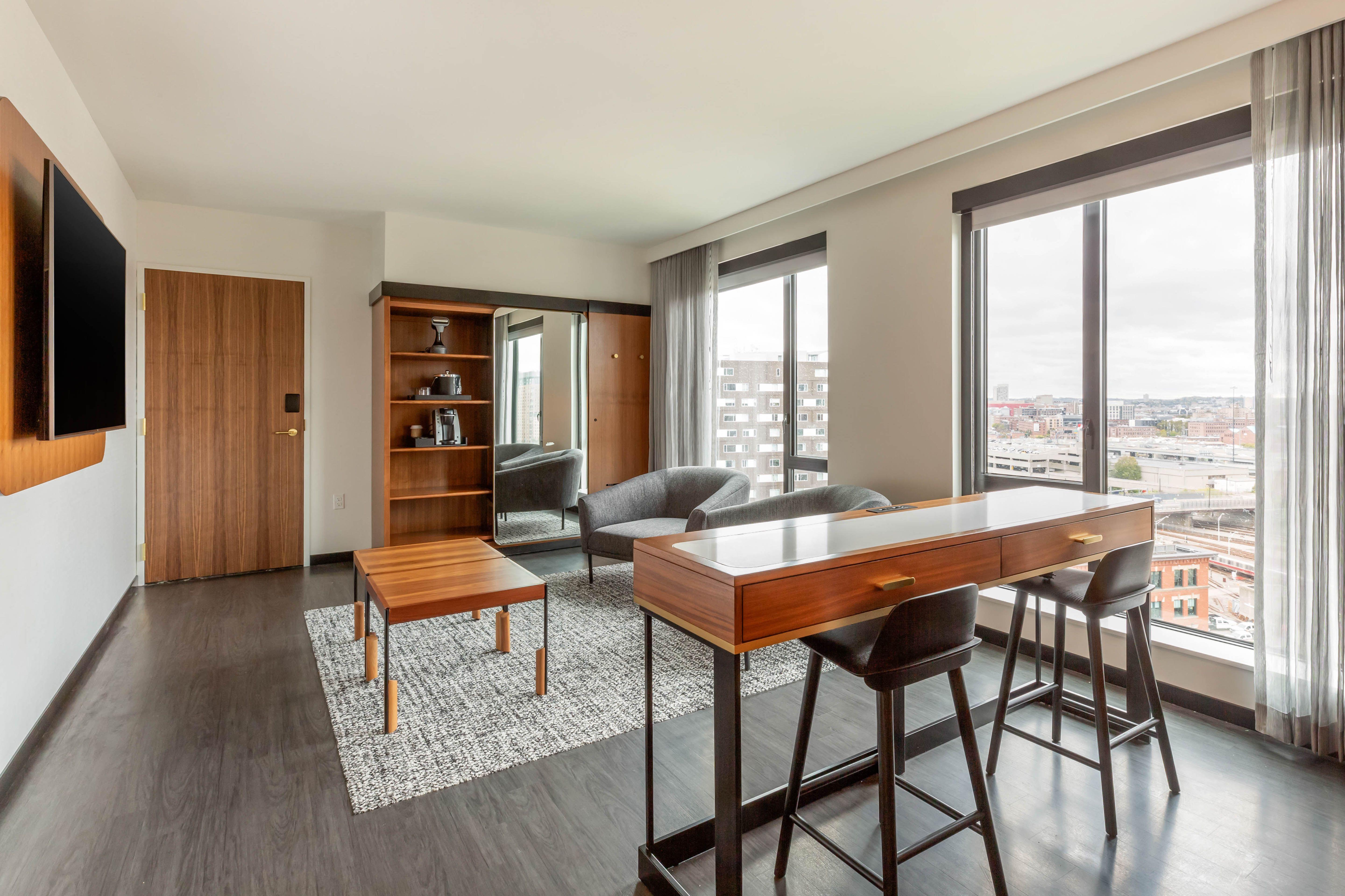 Cambria Hotel Boston Downtown - Seaport Bagian luar foto