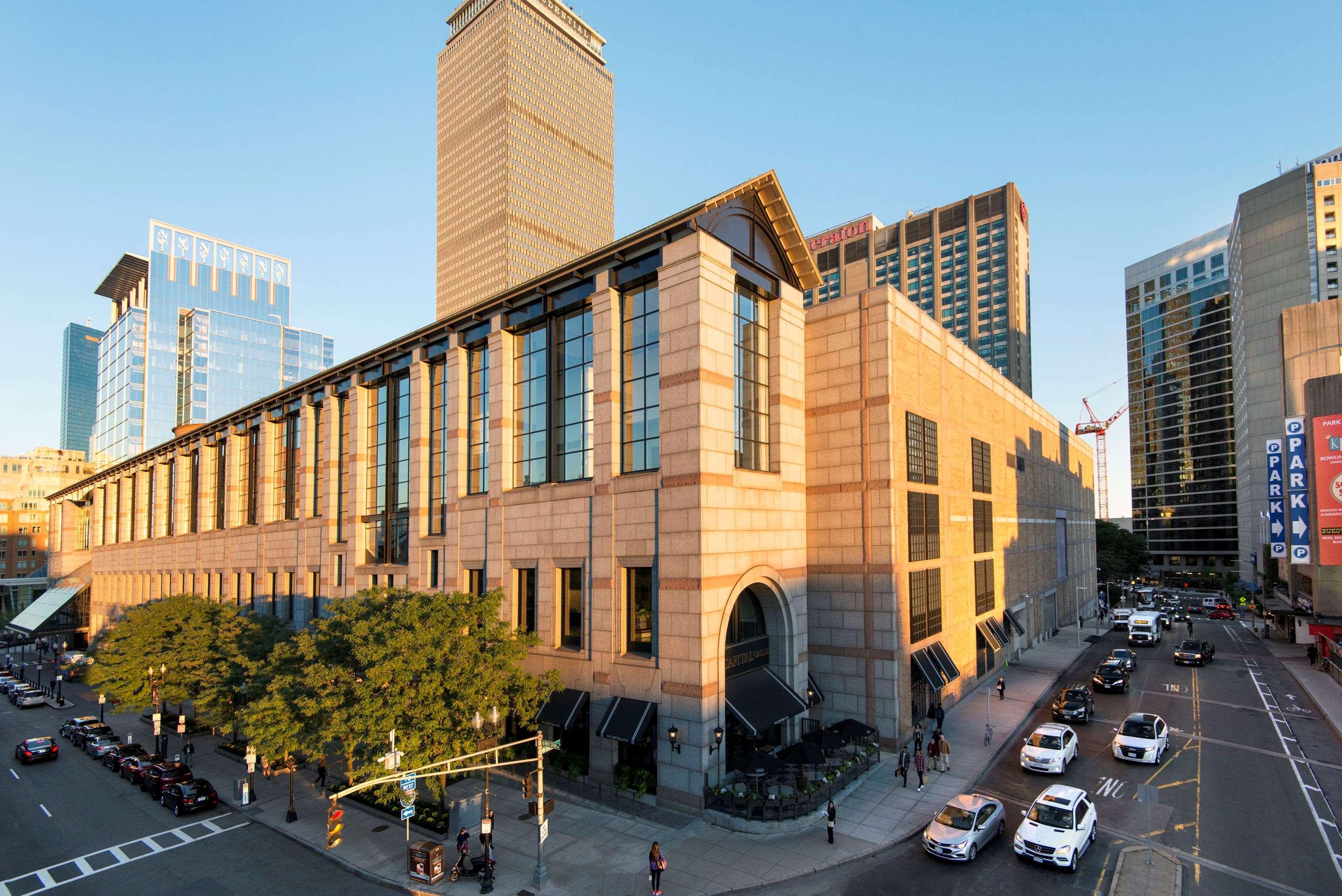 Cambria Hotel Boston Downtown - Seaport Bagian luar foto