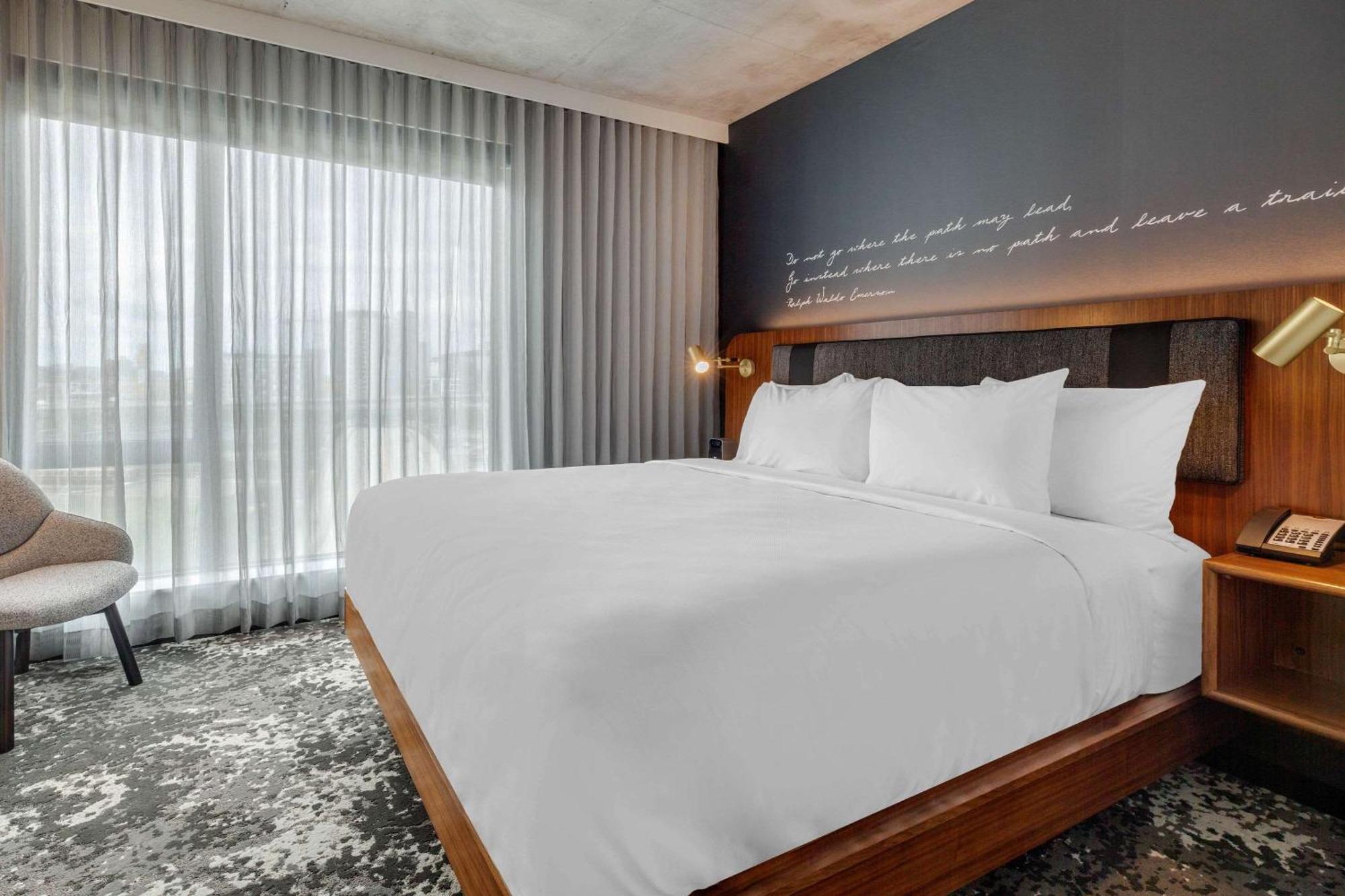 Cambria Hotel Boston Downtown - Seaport Bagian luar foto