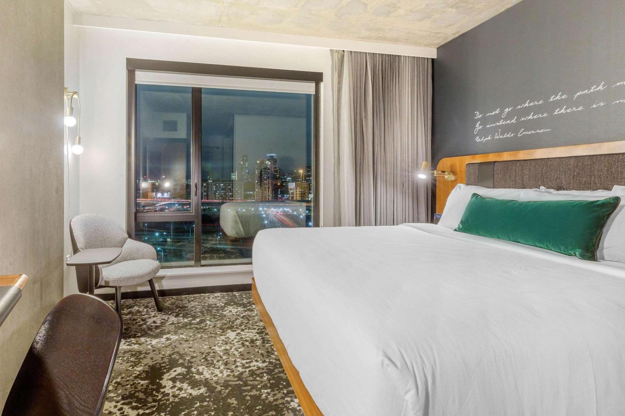 Cambria Hotel Boston Downtown - Seaport Bagian luar foto